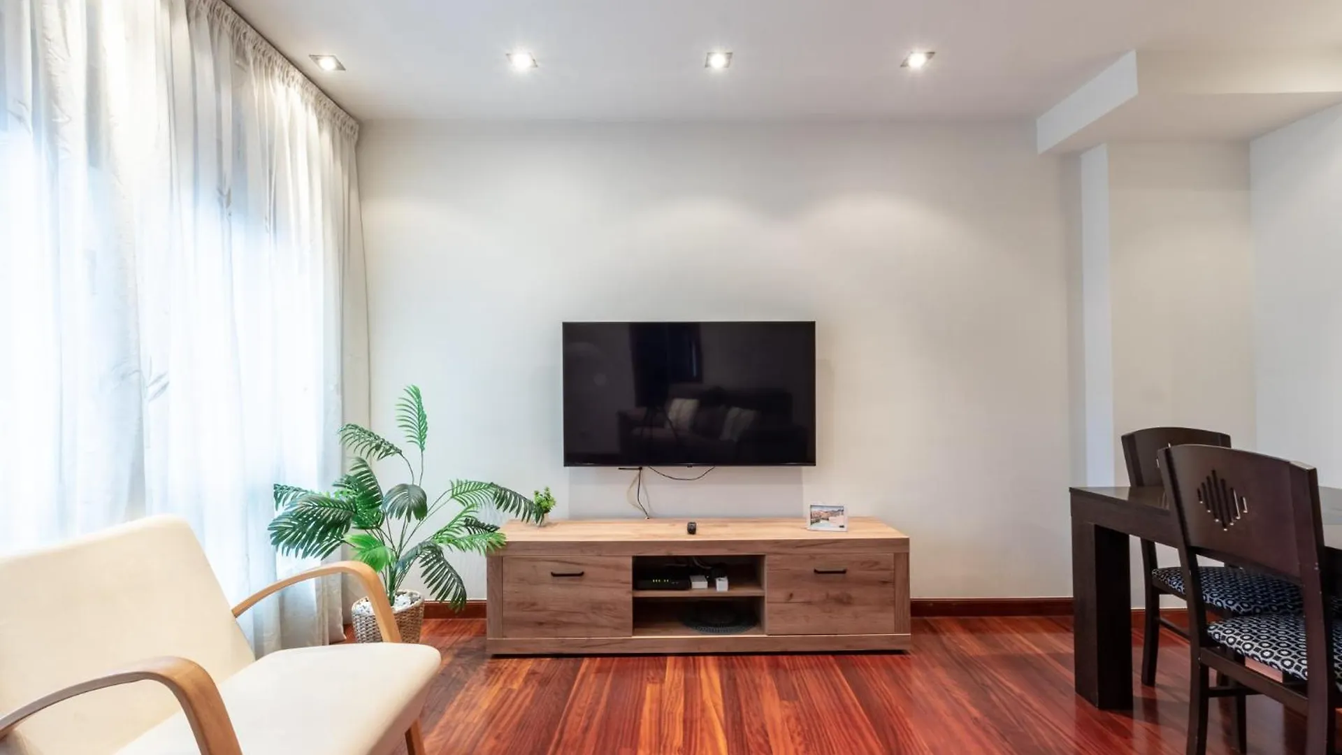 빌바오 Amplio Y Acogedor Junto A Plaza Zabalburu 아파트 0*,  스페인